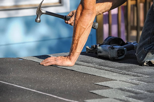 Reliable Gutter Repair And Installation contractor in Saint Helena, CA by Ben Roofing and Steel LLC
